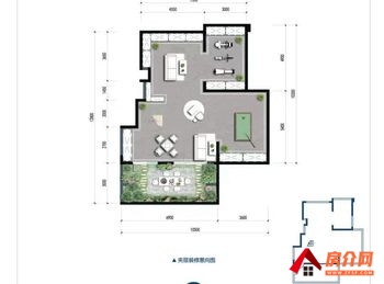 金茂国际新城栀云苑小区房屋出售，昆明呈贡金茂国际新城栀云苑 