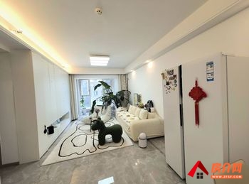 盘龙俊发盛唐城长安郡A区，3室2厅房子出租(整租)，租金每月