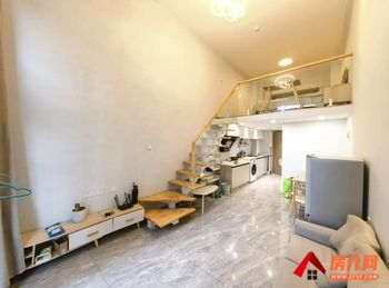 （上悦天地(商住楼)小区房屋出租）五华上悦天地(商住楼)，1