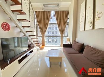 H公寓小区房屋出租，西山H公寓，1室1厅房子出租(整租)，欢