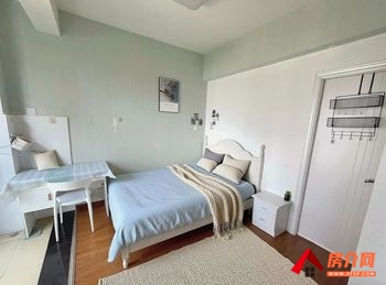 （润城九重锦小区房屋出租）西山润城九重锦，2室1厅房子出租(