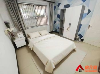 百合大院小区房屋出租，「昆明」官渡百合大院,3室1厅房子出租