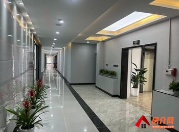 昆明高原明珠商务中心(办公) >225m²写字楼出租,