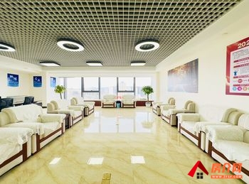 「昆明」融城金阶(办公) >567m²写字楼出租，参考