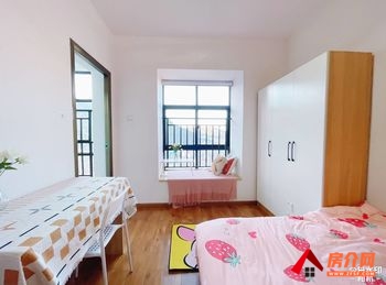 「昆明」五华春城慧谷(西区),4室1厅房子出租(合租)，租金