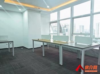 国际友联 >260m²写字楼出租，参考报价：7020元