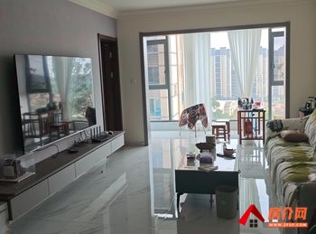 呈贡碧桂园东园，3室2厅二手房出售,报价：100万元