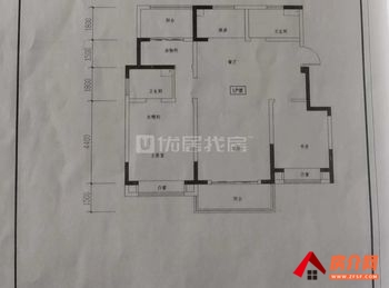 东旭御山湖小区二手房丨呈贡东旭御山湖，3室2厅二手房出售,9