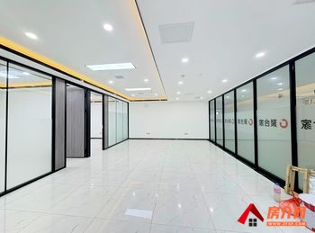 昆明领东国际(办公) >200m²写字楼出租，参考报价