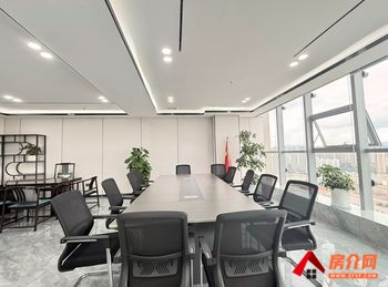 欣都龙城写字楼 >372m²写字楼出租,参考报价:面议