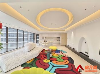 #朝朝暮暮小区房屋出租#西山朝朝暮暮，6室2厅房子出租(整租