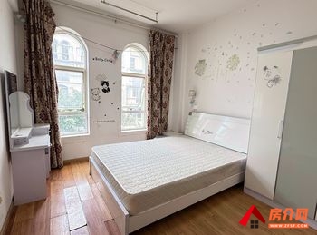 官渡水晶堡，2室1厅房子出租(合租)，租金每月600元