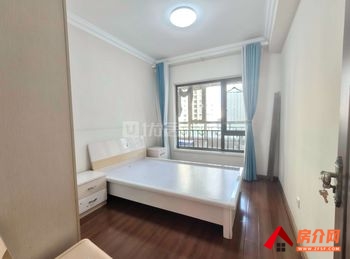 五华中海龙泉公馆，3室2厅房子出租(整租)，租金每月2100