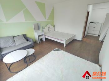 海伦国际洛林区小区房屋出租丨官渡海伦国际洛林区,2室1厅房子