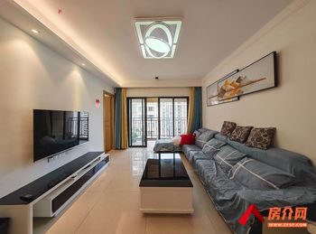 官渡海伦国际依云郡，3室2厅房子出租(整租)，租金每月200