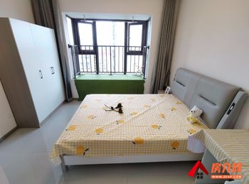 官渡古渡佳苑，2室2厅房子出租(合租)，租金每月900元