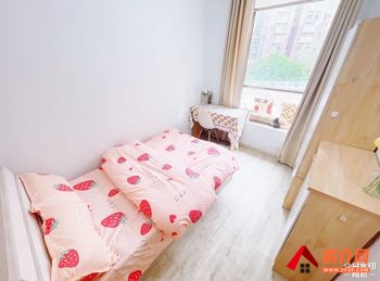 盘龙丽水雅苑，5室1厅房子出租(合租)，租金每月600元