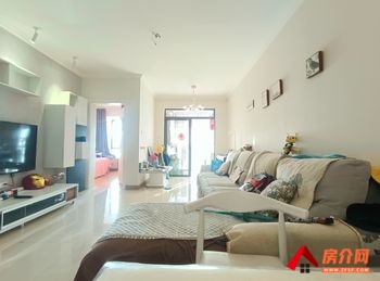 红星国际广场紫郡小区二手房丨西山红星国际广场紫郡，2室2厅二