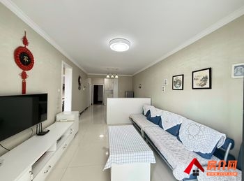 西山蓝域晴天，2室2厅二手房出售,报价：89万元