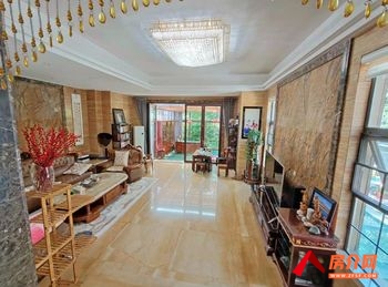 「昆明」西山世纪半岛橄榄谷(别墅),6室3厅二手房出售,报价