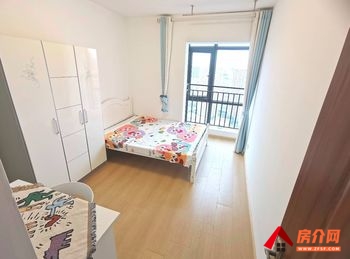 （经典双城D区小区房屋出租）昆明五华经典双城D区 1室1厅房