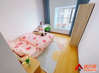 （金地玖悦府悦境小区房屋出租）昆明西山金地玖悦府悦境 3室1