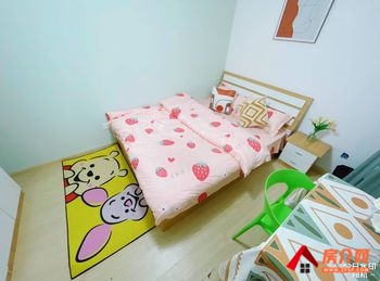 瑞鼎城(2期)小区房屋出租丨盘龙瑞鼎城(2期)，4室1厅房子