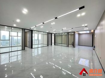 中通世纪广场商务中心 >288m²写字楼出租，参考报价