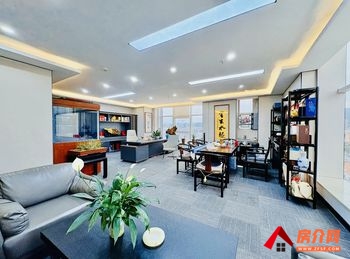 国际友联 >465m²写字楼出租，参考报价：面议