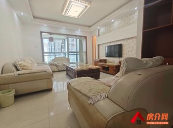 「昆明」西山华都花园B区,3室2厅房子出租(整租)，租金每月