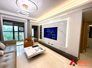 #金地九樾小区房屋出租#「昆明」西山金地九樾,3室2厅房子出