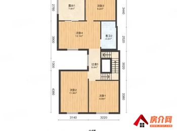 海伦堡大城小院(一期)小区二手房丨「昆明」安宁海伦堡大城小院