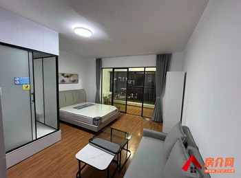 怡合景苑小区房屋出租丨五华怡合景苑，2室1厅房子出租(合租)