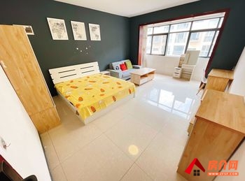 「昆明」西山红庙寺花园,2室1厅房子出租(合租)，租金每月5