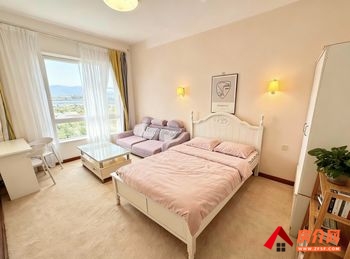 #云和中心小区房屋出租#昆明西山云和中心 3室1厅房子出租(