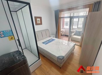 五华如意巷36号小区，2室1厅房子出租(合租)，租金每月50