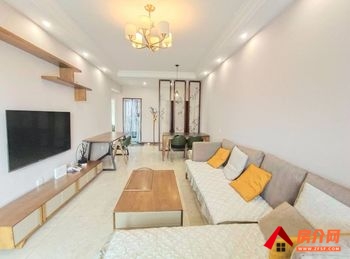 西山润城九重锦，3室2厅房子出租(整租)，租金每月2608元