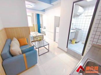 #大商汇国际商务公寓(1期)小区房屋出租#「昆明」西山大商汇