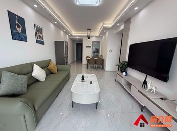 官渡古渡佳苑，2室2厅房子出租(整租)，租金每月3500元