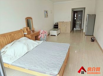 （天怡峰景小区房屋出租）盘龙天怡峰景，1室0厅房子出租(整租