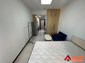 保利星座(商住楼)小区房屋出租，五华保利星座(商住楼)，1室