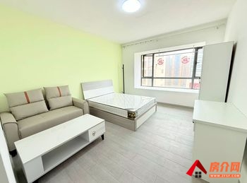 官渡云青花园，3室2厅房子出租(合租)，租金每月650元