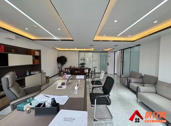 「昆明」观云海(办公) >357m²写字楼出租，参考报