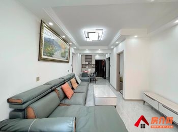 #海畔湾云骏苑小区房屋出租#昆明西山海畔湾云骏苑 3室2厅房