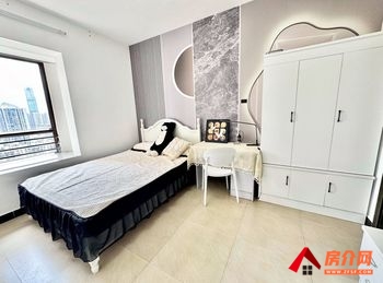 万彩城市花园小区房屋出租丨五华万彩城市花园,3室2厅房子出租