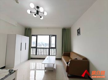 宏盛达滇池柏悦小区房屋出租丨西山宏盛达滇池柏悦,1室1厅房子