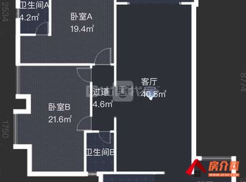 #郦岛嘉园小区二手房#盘龙郦岛嘉园，3室2厅二手房,报价：1