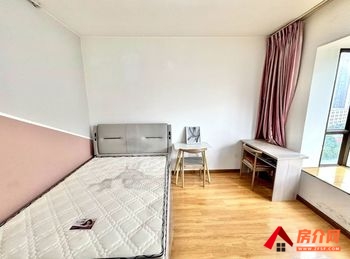 (润城4区小区房屋出租)昆明西山润城4区 1室1厅房子出租(