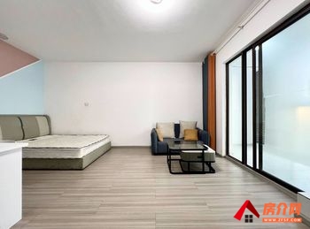 万彩城市花园小区房屋出租，「昆明」五华万彩城市花园,1室1厅