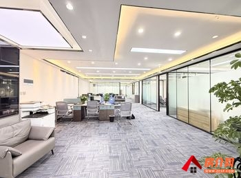 昆明欣都龙城写字楼 >964m²写字楼出租，参考报价：